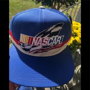 Vintage NASCAR SnapBack new w/ tags